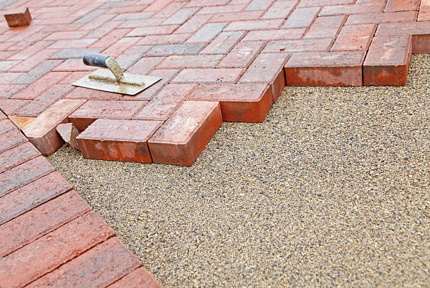 Professional Driveway Pavers in Canton, NC