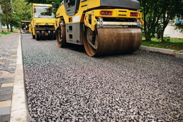 Decorative Driveway Pavers in Canton, NC